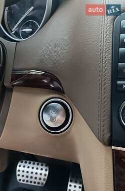 Внедорожник / Кроссовер Mercedes-Benz GL-Class 2011 в 