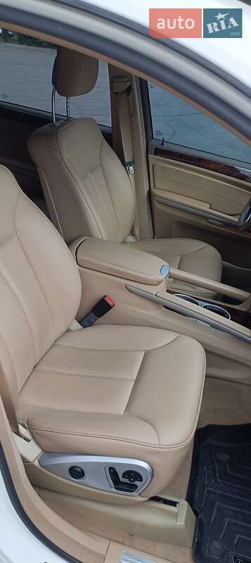 Внедорожник / Кроссовер Mercedes-Benz GL-Class 2011 в Хмельницком