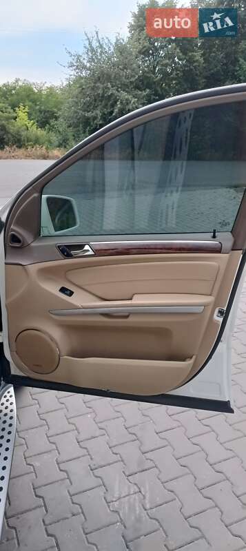 Внедорожник / Кроссовер Mercedes-Benz GL-Class 2011 в Хмельницком