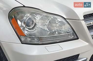 Внедорожник / Кроссовер Mercedes-Benz GL-Class 2011 в 