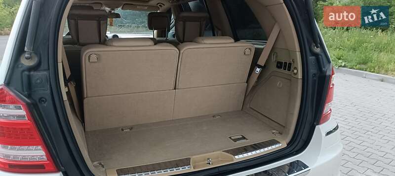 Внедорожник / Кроссовер Mercedes-Benz GL-Class 2011 в Хмельницком