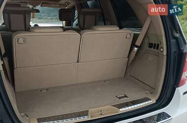 Внедорожник / Кроссовер Mercedes-Benz GL-Class 2011 в 