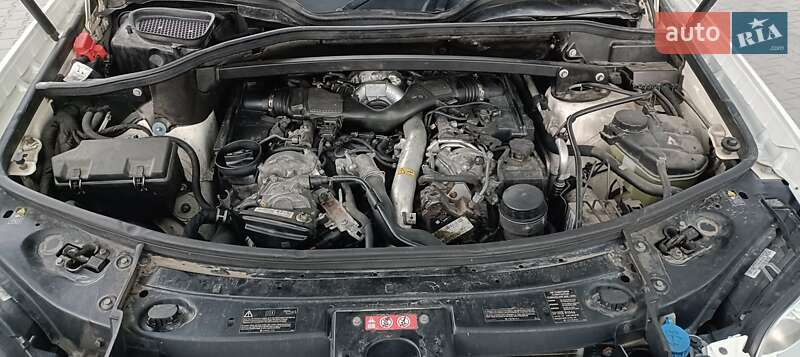 Внедорожник / Кроссовер Mercedes-Benz GL-Class 2011 в Хмельницком