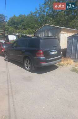 Mercedes-Benz GL-Class 2008
