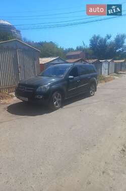 Внедорожник / Кроссовер Mercedes-Benz GL-Class 2008 в 