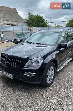 Mercedes-Benz GL-Class 2008