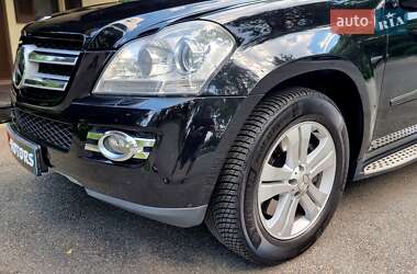 Позашляховик / Кросовер Mercedes-Benz GL-Class 2008 в 