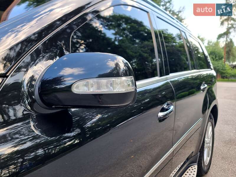 Внедорожник / Кроссовер Mercedes-Benz GL-Class 2008 в Киеве