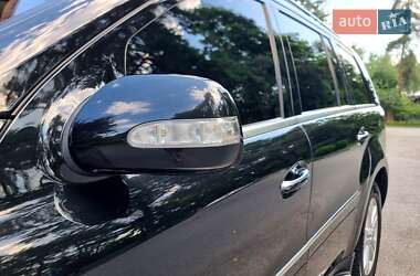 Позашляховик / Кросовер Mercedes-Benz GL-Class 2008 в 