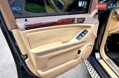 Позашляховик / Кросовер Mercedes-Benz GL-Class 2008 в 