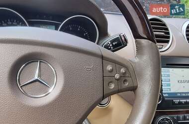 Позашляховик / Кросовер Mercedes-Benz GL-Class 2008 в 