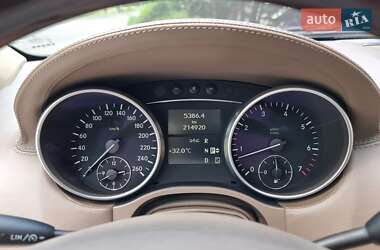 Позашляховик / Кросовер Mercedes-Benz GL-Class 2008 в 