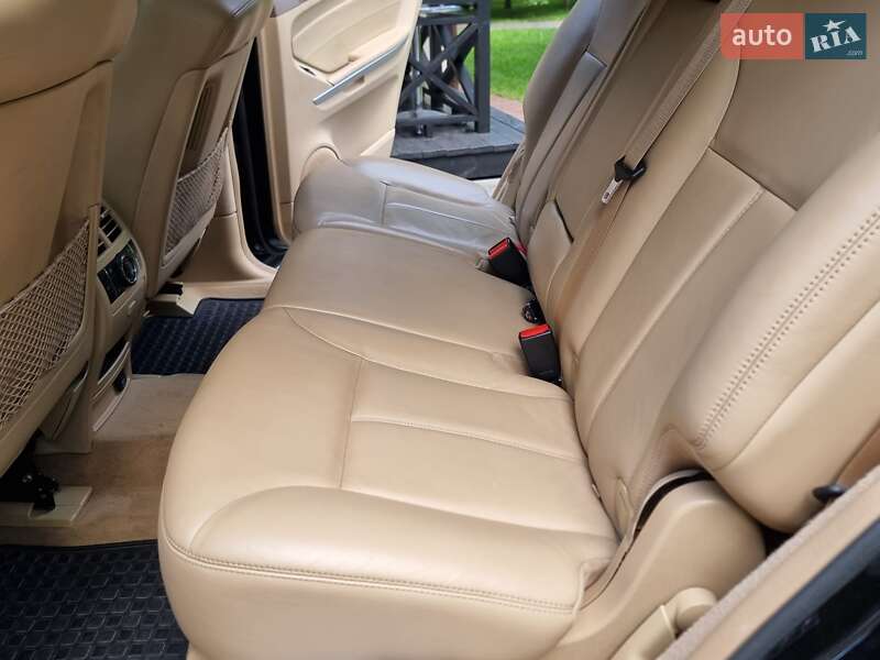 Внедорожник / Кроссовер Mercedes-Benz GL-Class 2008 в Киеве