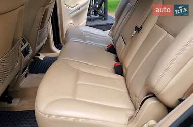 Позашляховик / Кросовер Mercedes-Benz GL-Class 2008 в 