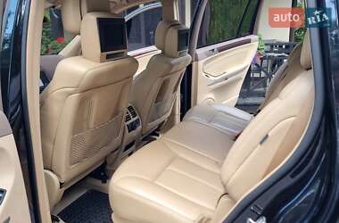 Позашляховик / Кросовер Mercedes-Benz GL-Class 2008 в 