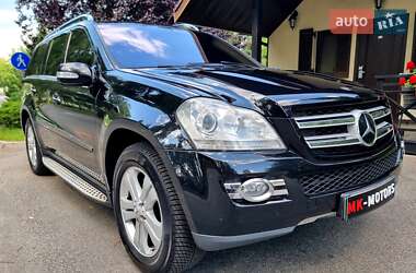 Mercedes-Benz GL-Class 2008