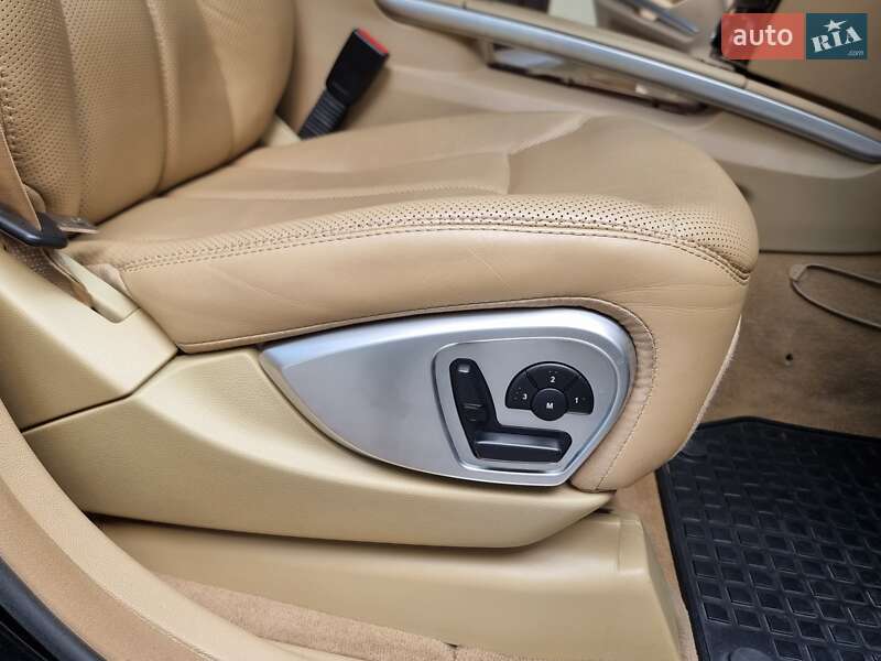 Внедорожник / Кроссовер Mercedes-Benz GL-Class 2008 в Киеве