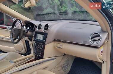 Позашляховик / Кросовер Mercedes-Benz GL-Class 2008 в 