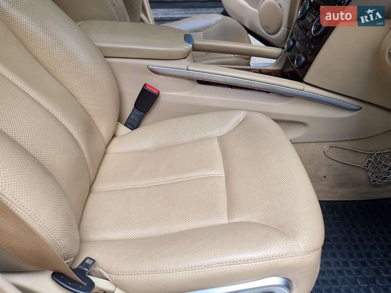 Внедорожник / Кроссовер Mercedes-Benz GL-Class 2008 в Киеве
