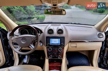 Позашляховик / Кросовер Mercedes-Benz GL-Class 2008 в 