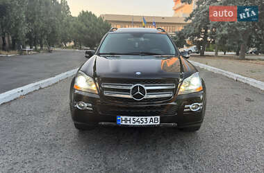 Внедорожник / Кроссовер Mercedes-Benz GL-Class 2007 в 
