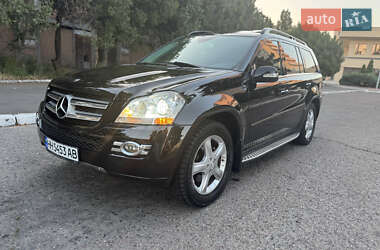 Mercedes-Benz GL-Class 2007 Mercedes-Benz GL-Class 2007