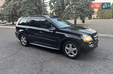 Внедорожник / Кроссовер Mercedes-Benz GL-Class 2007 в 