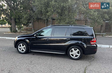 Внедорожник / Кроссовер Mercedes-Benz GL-Class 2007 в 