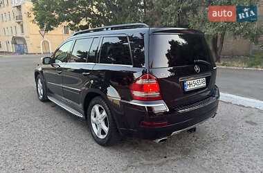 Внедорожник / Кроссовер Mercedes-Benz GL-Class 2007 в 