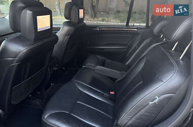 Внедорожник / Кроссовер Mercedes-Benz GL-Class 2007 в 