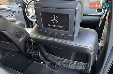 Внедорожник / Кроссовер Mercedes-Benz GL-Class 2007 в 