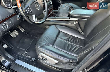 Внедорожник / Кроссовер Mercedes-Benz GL-Class 2007 в 