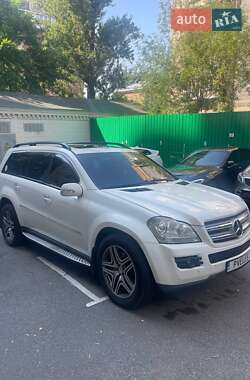 Mercedes-Benz GL-Class 2007 Mercedes-Benz GL-Class 2007