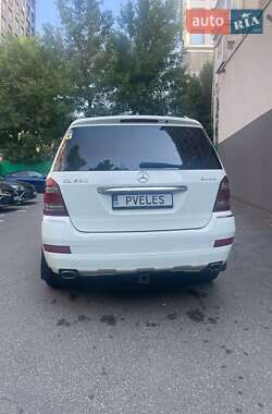 Позашляховик / Кросовер Mercedes-Benz GL-Class 2007 в 