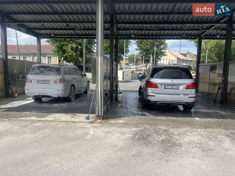 Позашляховик / Кросовер Mercedes-Benz GL-Class 2014 в Кропивницькому фото 12 Позашляховик / Кросовер Mercedes-Benz GL-Class 2014 в Кропивницькому