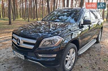 Mercedes-Benz GL-Class 2013 Mercedes-Benz GL-Class 2013