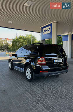 Внедорожник / Кроссовер Mercedes-Benz GL-Class 2007 в 