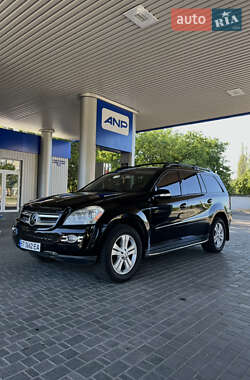 Внедорожник / Кроссовер Mercedes-Benz GL-Class 2007 в 