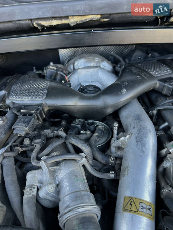 Внедорожник / Кроссовер Mercedes-Benz GL-Class 2007 в Николаеве