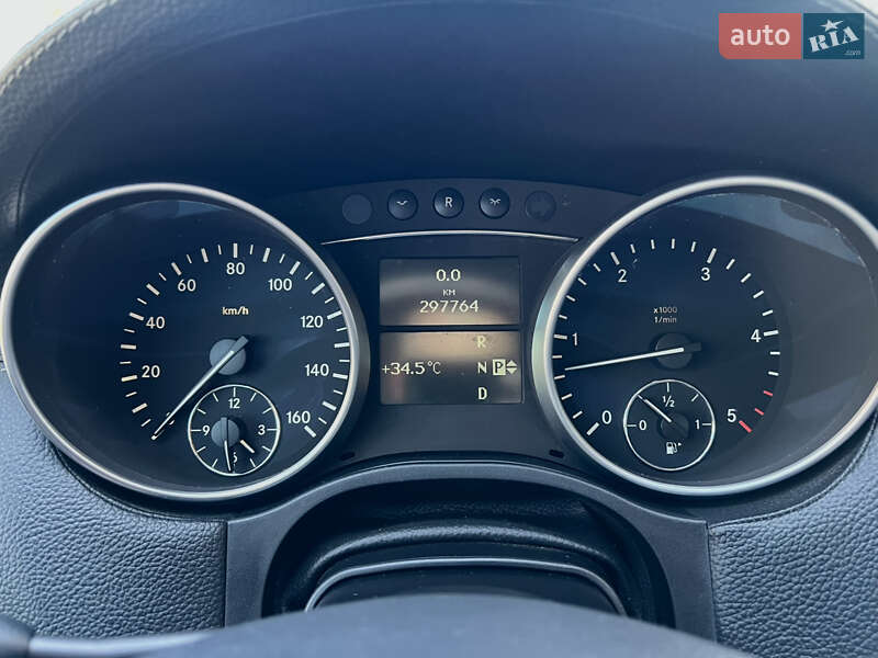 Внедорожник / Кроссовер Mercedes-Benz GL-Class 2007 в Николаеве