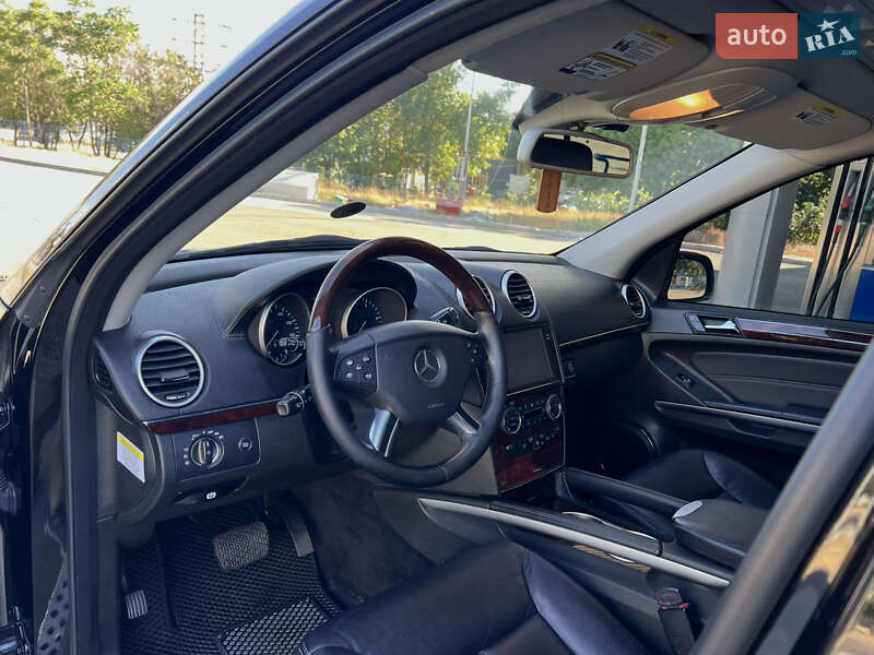 Внедорожник / Кроссовер Mercedes-Benz GL-Class 2007 в Николаеве