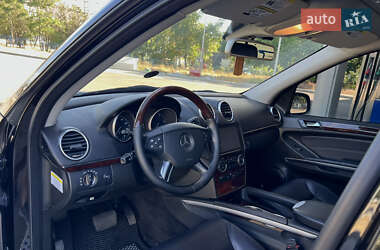 Внедорожник / Кроссовер Mercedes-Benz GL-Class 2007 в 