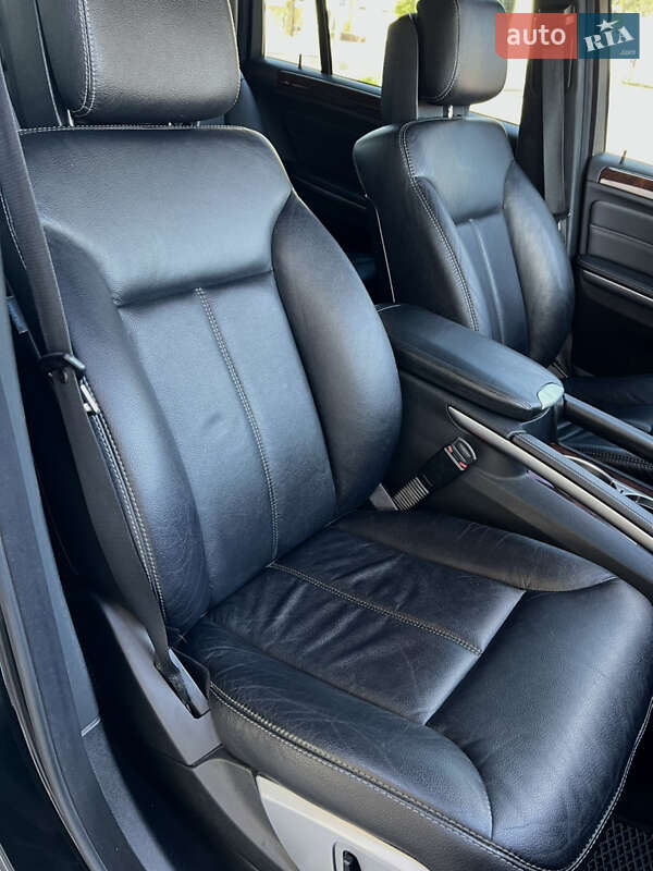 Внедорожник / Кроссовер Mercedes-Benz GL-Class 2007 в Николаеве