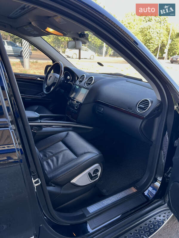 Внедорожник / Кроссовер Mercedes-Benz GL-Class 2007 в Николаеве