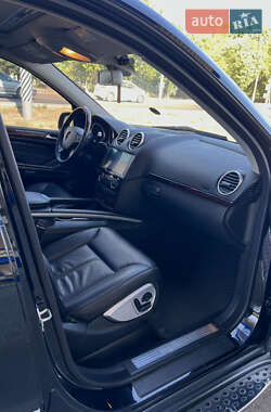 Внедорожник / Кроссовер Mercedes-Benz GL-Class 2007 в 