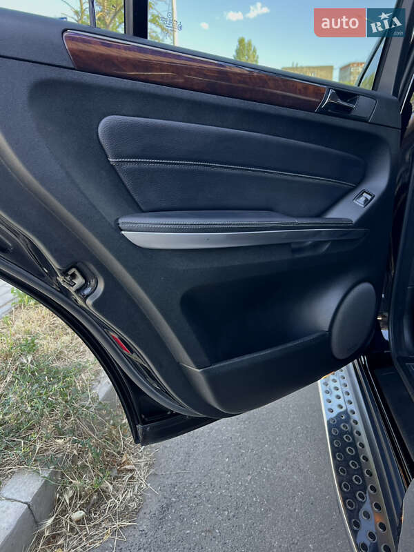 Внедорожник / Кроссовер Mercedes-Benz GL-Class 2007 в Николаеве