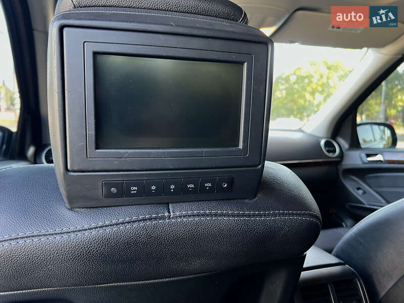 Внедорожник / Кроссовер Mercedes-Benz GL-Class 2007 в Николаеве