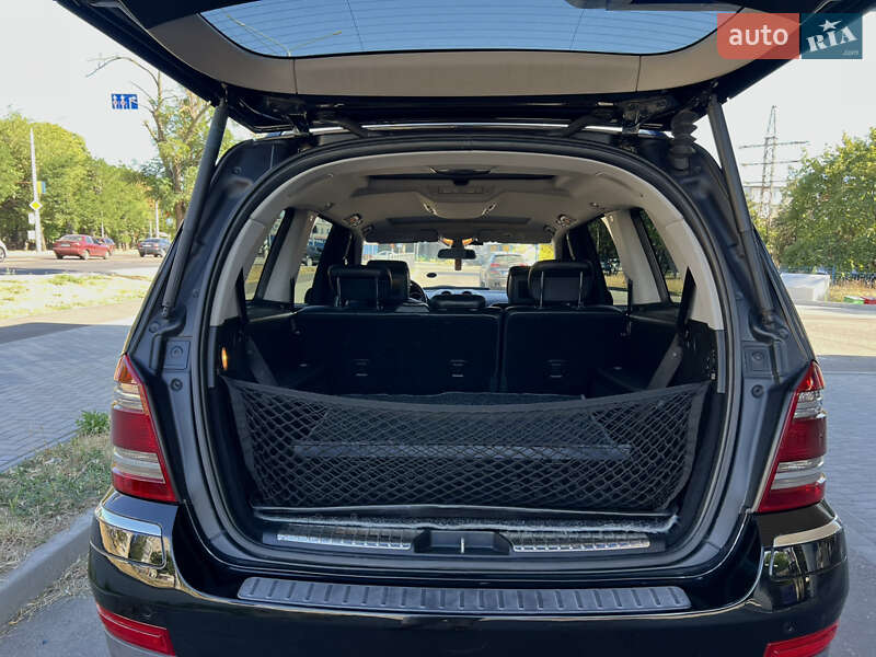 Внедорожник / Кроссовер Mercedes-Benz GL-Class 2007 в Николаеве