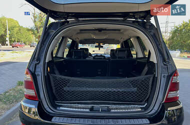 Внедорожник / Кроссовер Mercedes-Benz GL-Class 2007 в 