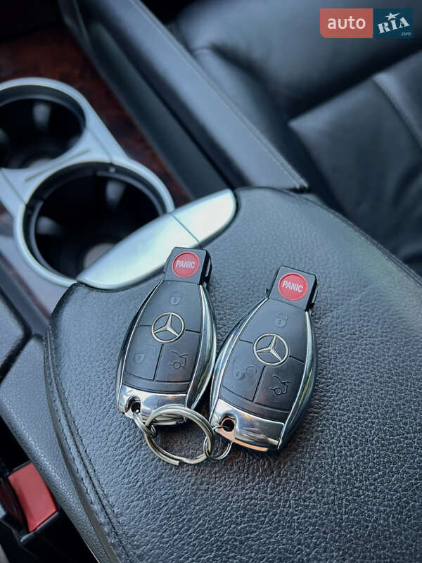 Внедорожник / Кроссовер Mercedes-Benz GL-Class 2007 в Николаеве